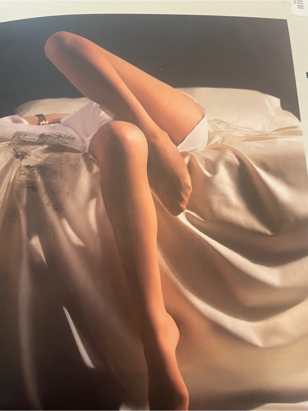 Anne Klein Polished Sheer black Pantyhose size medium lingerie